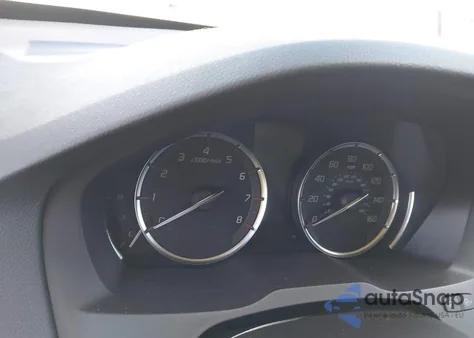 2019 Acura Mdx Tech Entertainment Pkgs from USA, damaged, VIN 5J8YD3H75KL006423